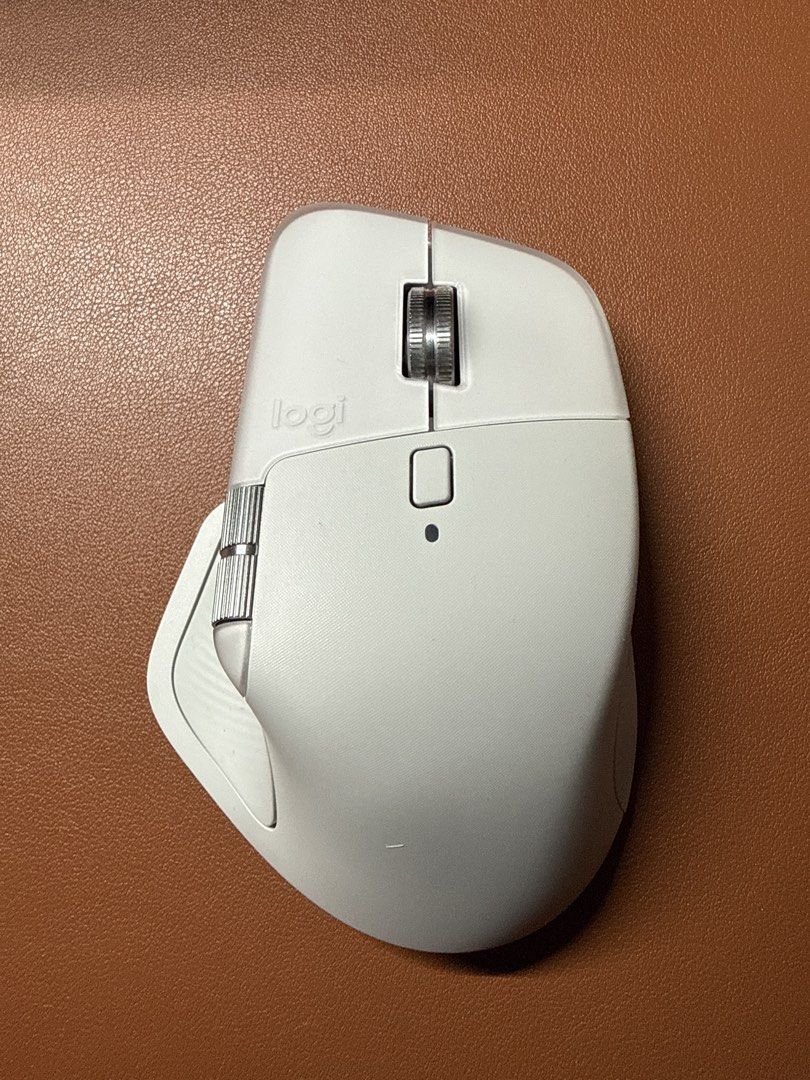 Logitech MX Master 4 for Mac - Like New458603739658987521