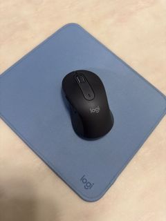 Logitech  Wireless Mouse with Mousepad463748930943078400