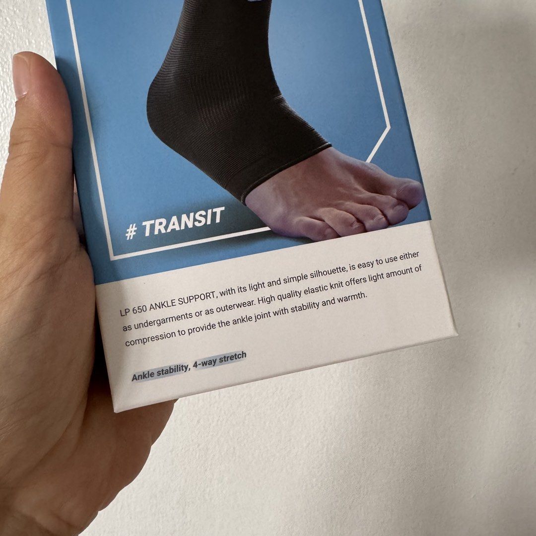 LP SUPPORT 650 Ankle Support 20pcs Bundle (Category: Braces, Support & Protection) located in Manila. Submitted by miskym (Listing ID 1438745490, Image 3). Description: Wholesale Price: 315.00/ea for 20pcs 335.00/ea for 10pcs 355.00/ea for 5pcs Retail Price: 395.00 Please refer to size chart for measurements All sizes are available ONHAND & READY TO SHIP!.