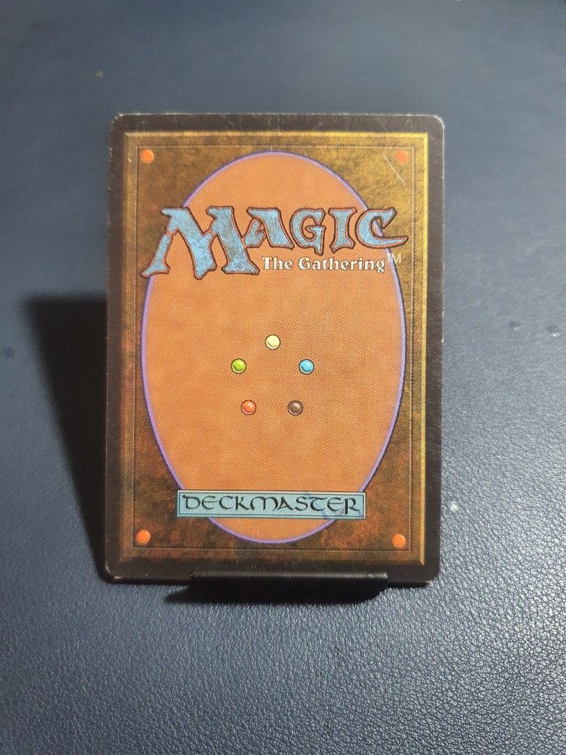 Magic: The Gathering - Unsummon Card Revised Edition MTG (Category: Raw Singles) located in Manila. Submitted by _mugen24 (Listing ID 1438746197, Image 2). Description: - Magic: The Gathering Unsummon card - MTG - Revised Edition Can be delivered by Lalamove, Grab or J&T Shipping fee shouldered by buyer MOP: GCash, Gotym, BDO, Maya, Maribank.