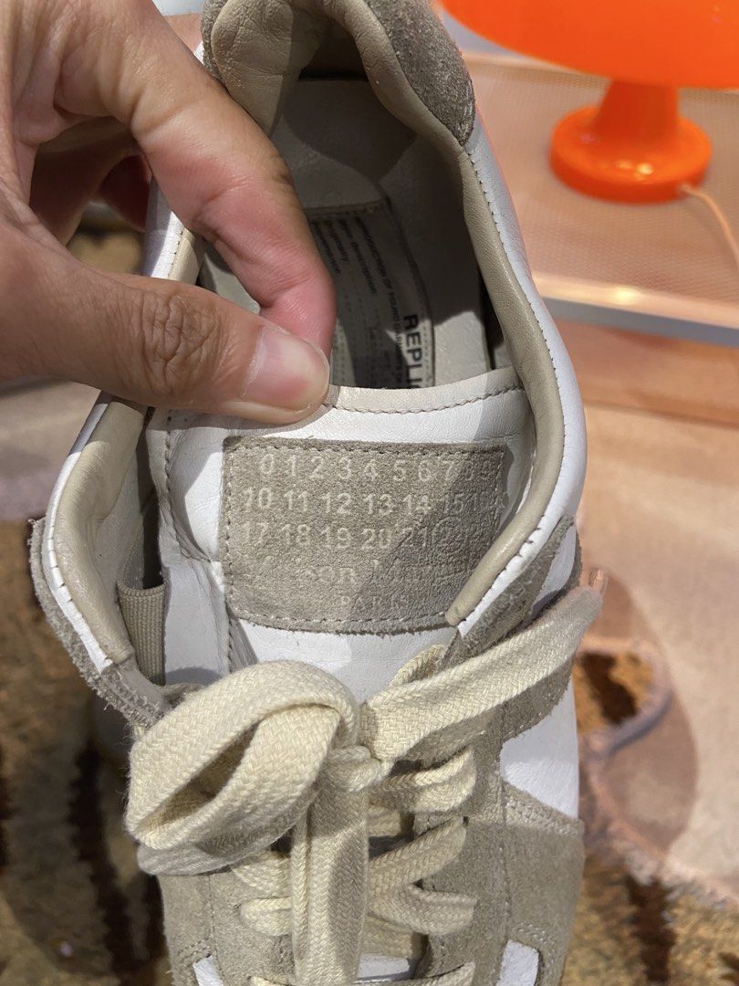 Maison Margiela Paris Shoes Authentic (Category: Sneakers) located in Legazpi City. Submitted by luxrystreet (Listing ID 1438797537, Image 2). Description: .