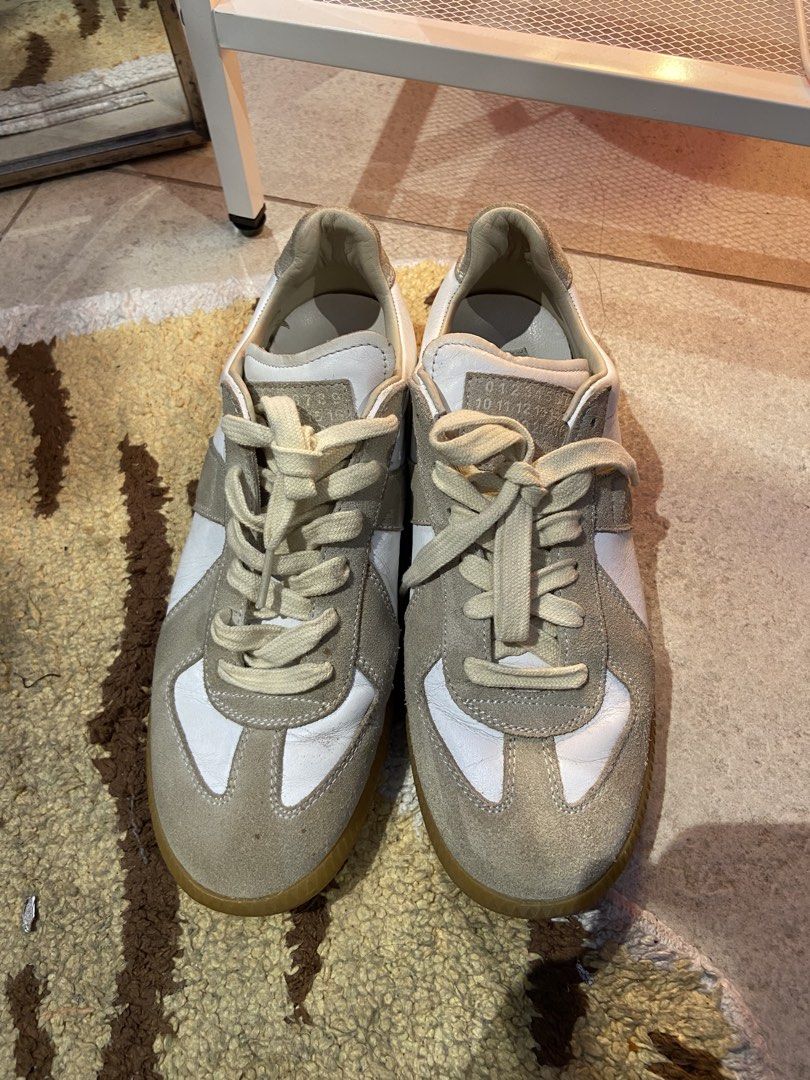 Maison Margiela Paris Shoes Authentic (Category: Sneakers) located in Legazpi City. Submitted by luxrystreet (Listing ID 1438797537, Image 1). Description: .
