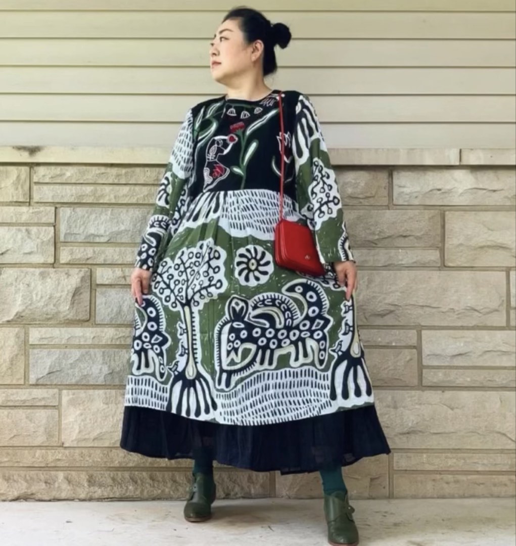 Mango Embroidered Long Dress, Women's Fashion, Dresses & Sets, Dresses on  Carousell