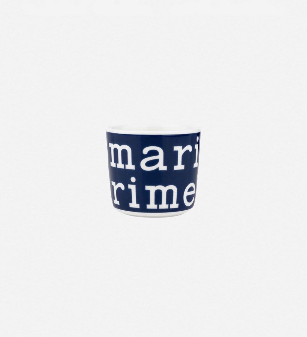 Marimekko Coffee Cup (Japan Exclusive) (Category: Coffee & Tea Tableware) located in Quezon City. Submitted by rowellp (Listing ID 1438801489, Image 1). Description: ✨ Japan exclusive Marimekko coffee cup with no handle (200ml). Not sold globally ✨ It will be coming from Japan..