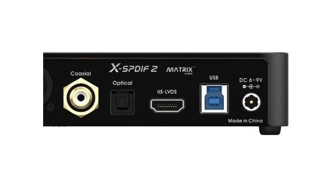 Matrix Audio X-SPDIF 2458339551429283841