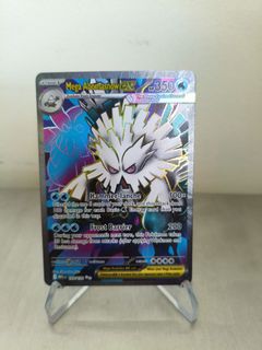Mega abomasnow ex For Sale | Buy 100+ Mega abomasnow ex online | Carousell  Singapore