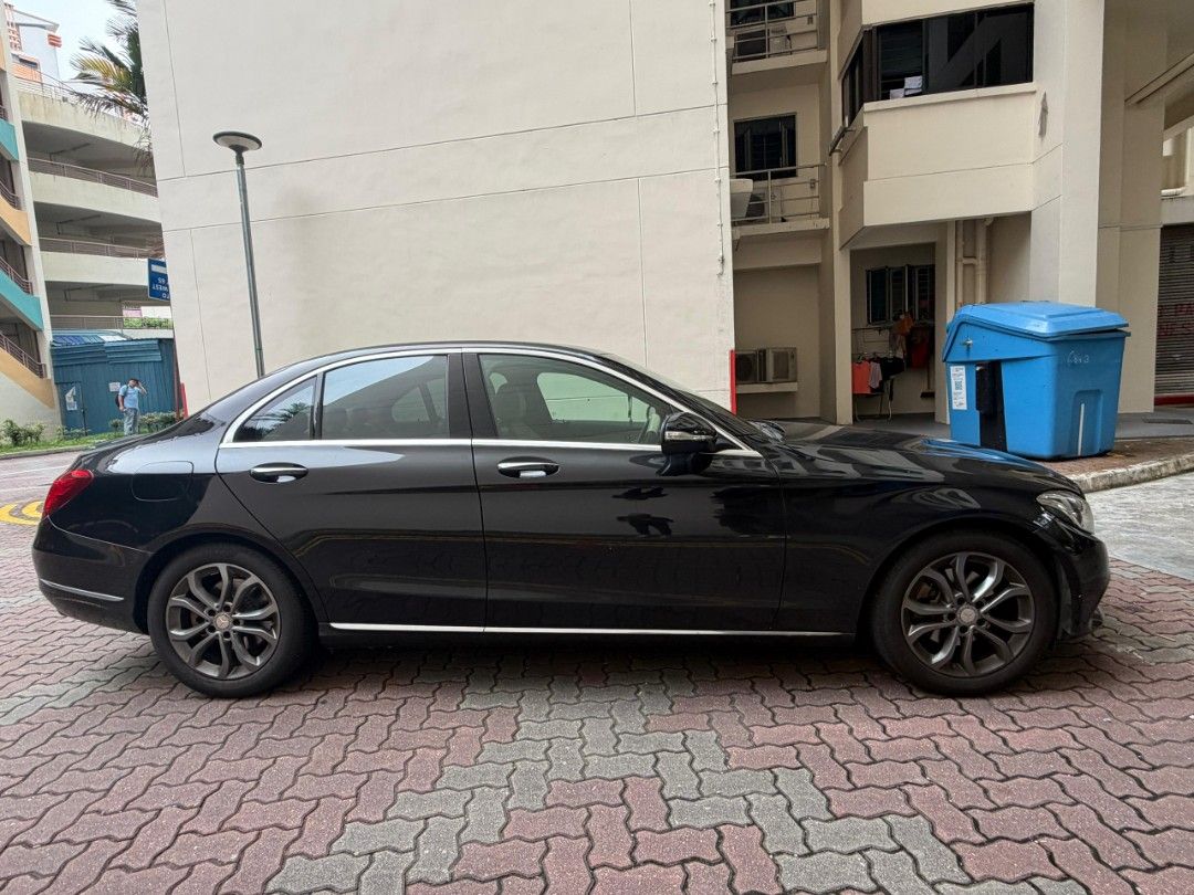 Mercedes-Benz c-class c200 avantgarde Auto (Category: Used Cars) located in Singapore. Submitted by preciseauto (Listing ID 1438728120, Image 2). Description: 🔥🔥BOSS SAY ALL MUST GO CLEARANCE SALE🔥🔥 🚨CHEAPEST CARS IN THE MARKET🚨 🚘$500 DRIVEAWAY🚘 🏦LOWEST INTEREST FROM 1.48%🏦 🟢1 YEAR WARRANTY🟢 🔧FREE 1 YEAR SERVICING🔧 🏬 Vehicle 120 Points INSPECTION CHECK By In House Workshop BEFORE we put them for SALE 🚕 PHV Drivers Welcomed 🔁 High