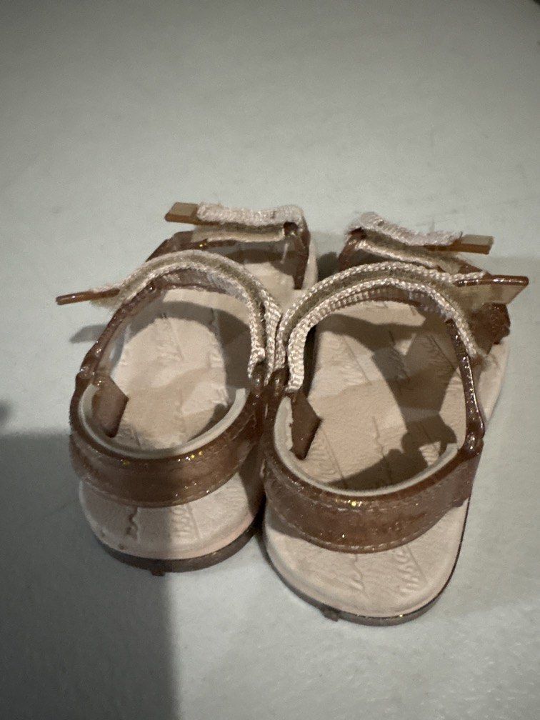 Mini Melissa x Papete Rider (Category: Babies & Kids Fashion) located in Quezon City. Submitted by kaaat15 (Listing ID 1438808216, Image 3). Description: Size US 8 14.5 cm.