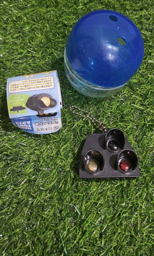 Miniatures gachapon toy (Category: Toys & Games) located in Umingan. Submitted by liezelsona48963 (Listing ID 1438821377, Image 1). Description: buy as is like new condition t - arts brand mop gcash.