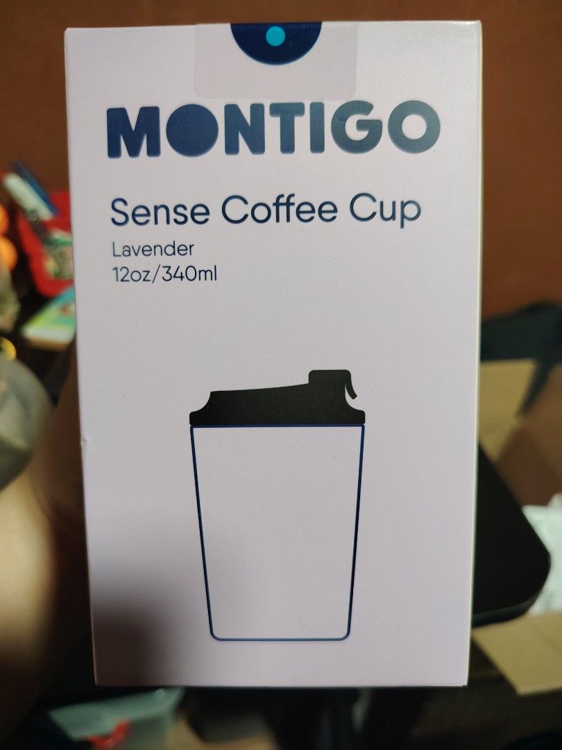 Montigo Sense Coffee Cup - Lavender458667283533025280