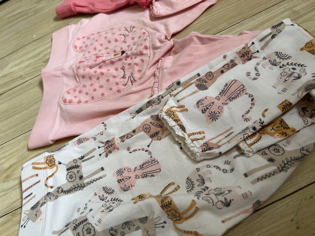 Mothercare leggings set (Category: Babies & Kids Fashion) located in San Pablo. Submitted by anshinsuru (Listing ID 1438762727, Image 2). Description: .