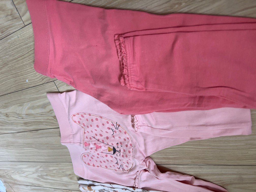 Mothercare leggings set (Category: Babies & Kids Fashion) located in San Pablo. Submitted by anshinsuru (Listing ID 1438762727, Image 3). Description: .