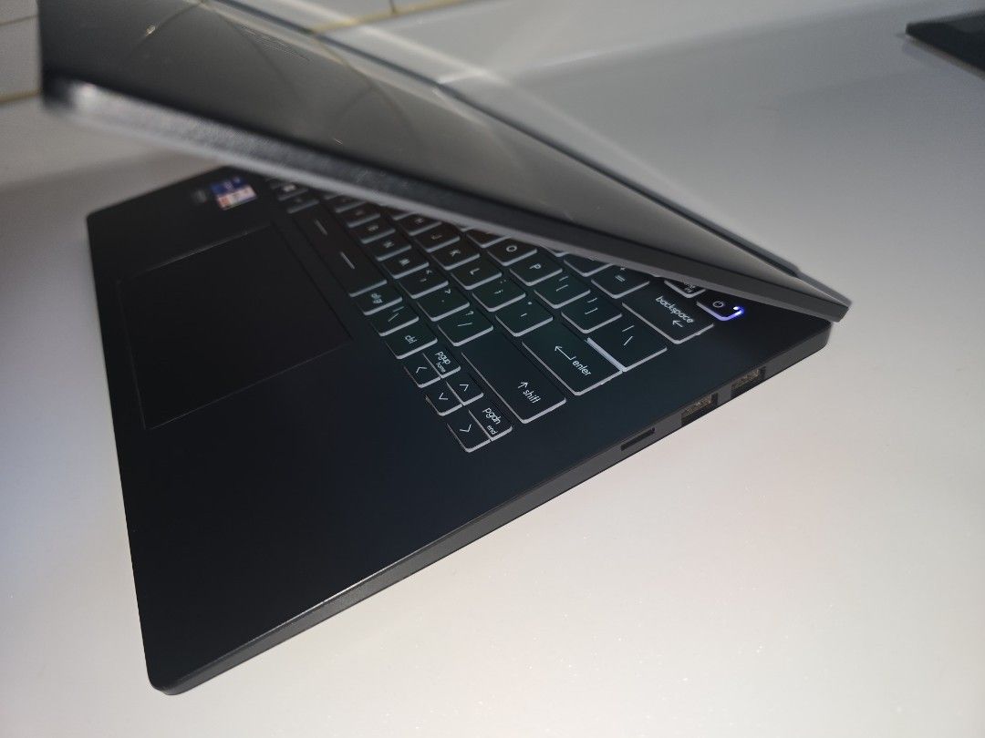 MSI Laptop - Intel Core i7458122142375618564