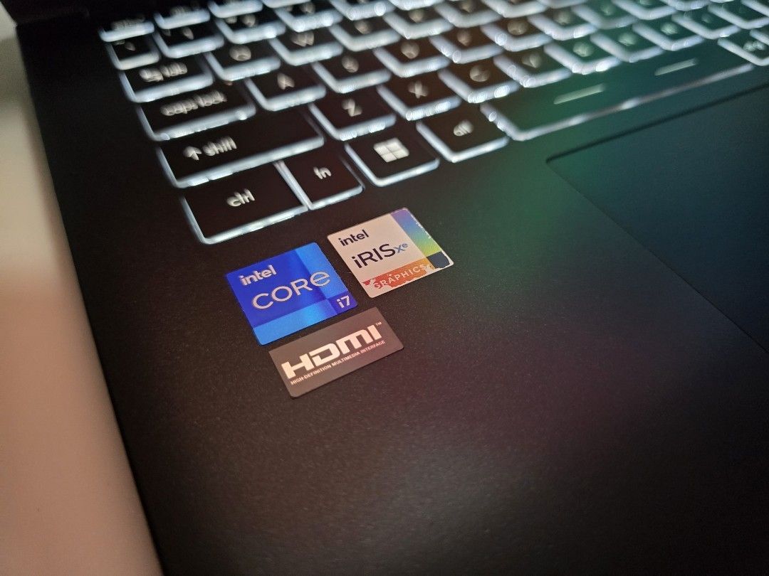 MSI Laptop - Intel Core i7458122142375618562