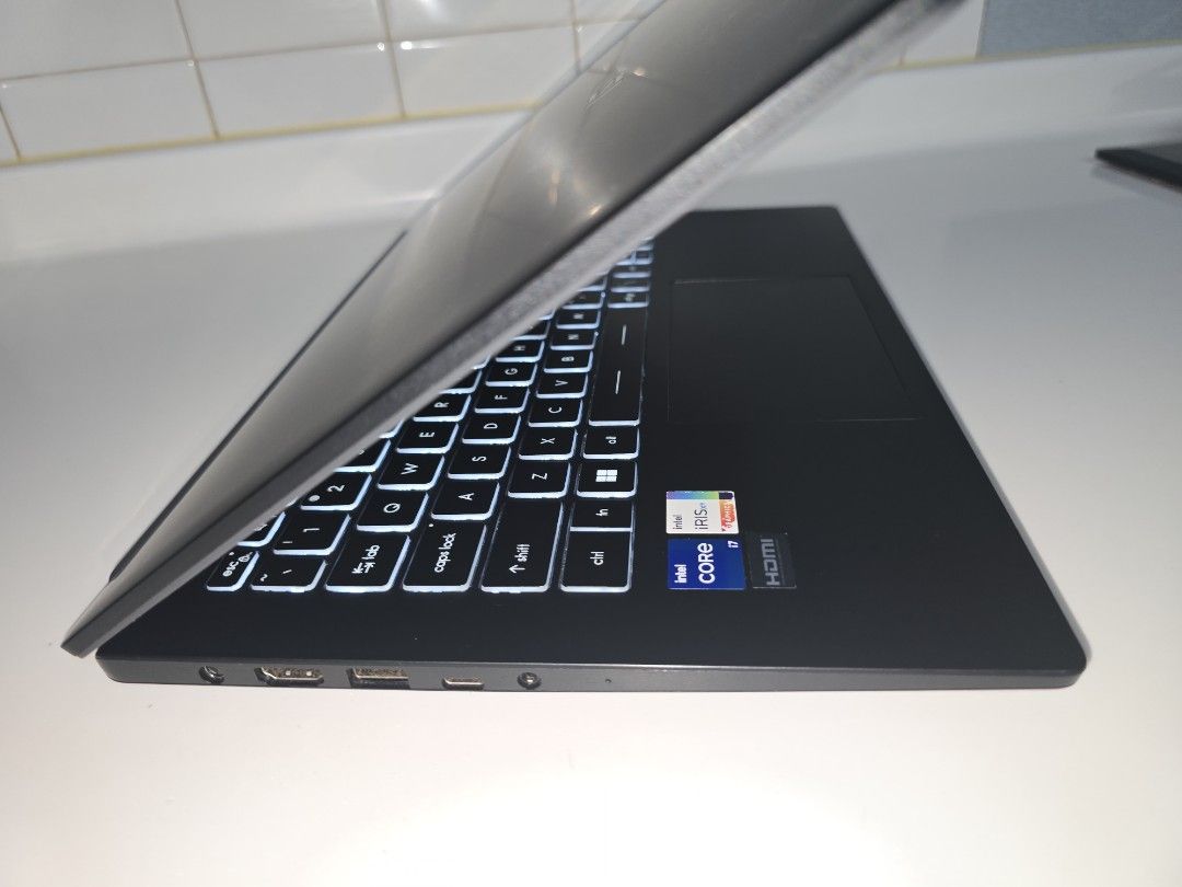 MSI Laptop - Intel Core i7458122142375618563