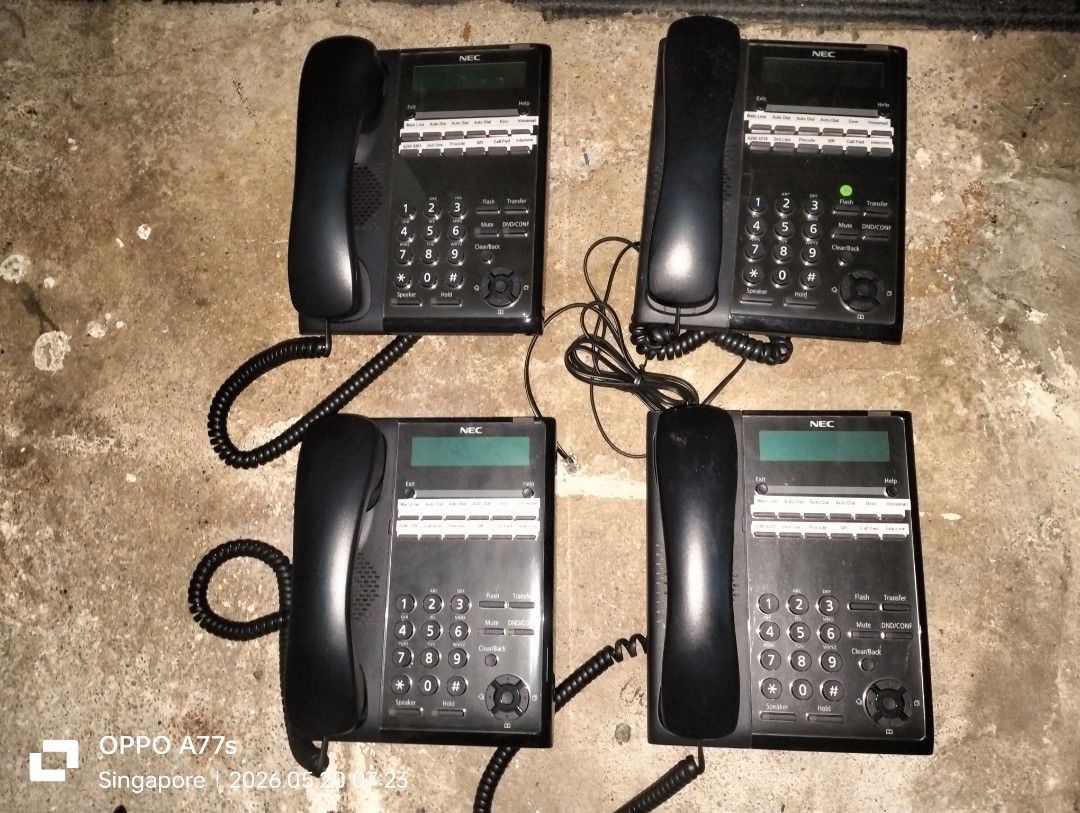 NEC Telephone Set459084312788357120