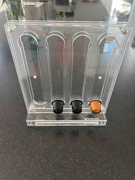 Nespresso VIEW Versilo Capsule Dispenser458422491860838401