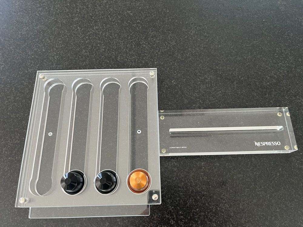 Nespresso VIEW Versilo Capsule Dispenser458422491860838402