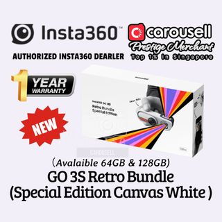 INSTA360 /DJI /GO PRO Collection item 1