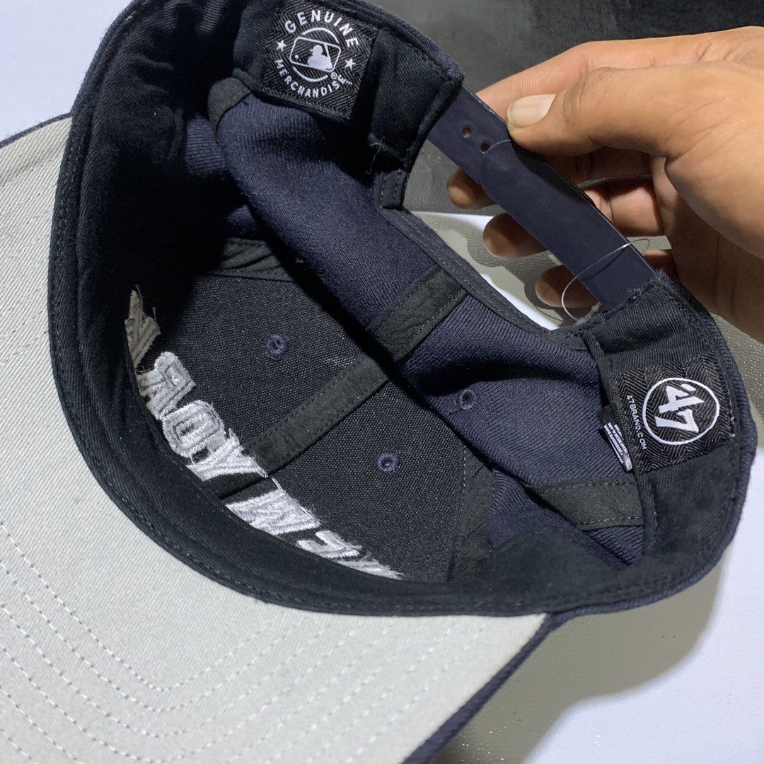 New york mets by 47 brand Cap (Category: Caps & Hats) located in Davao. Submitted by bangers01 (Listing ID 1438859150, Image 2). Description: Good as new.