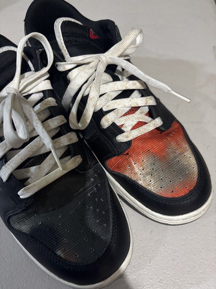 Nike Dunk Low Graffiti (Category: Sneakers) located in Quezon City. Submitted by kaaat15 (Listing ID 1438804846, Image 3). Description: Size 11.5.