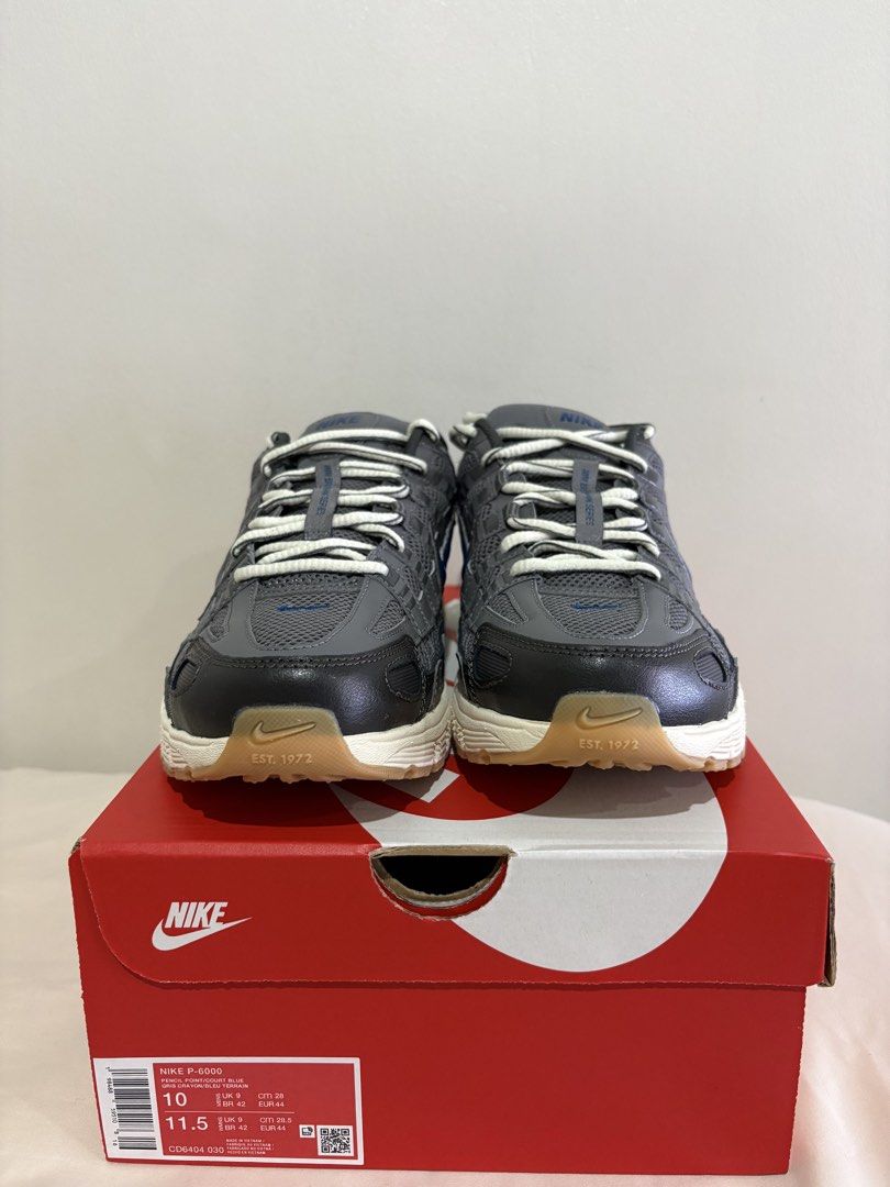 Nike P-6000 Size 10 BRANDNEW (Category: Sneakers) located in Mandaluyong City. Submitted by bluezzzzz (Listing ID 1438817072, Image 3). Description: .