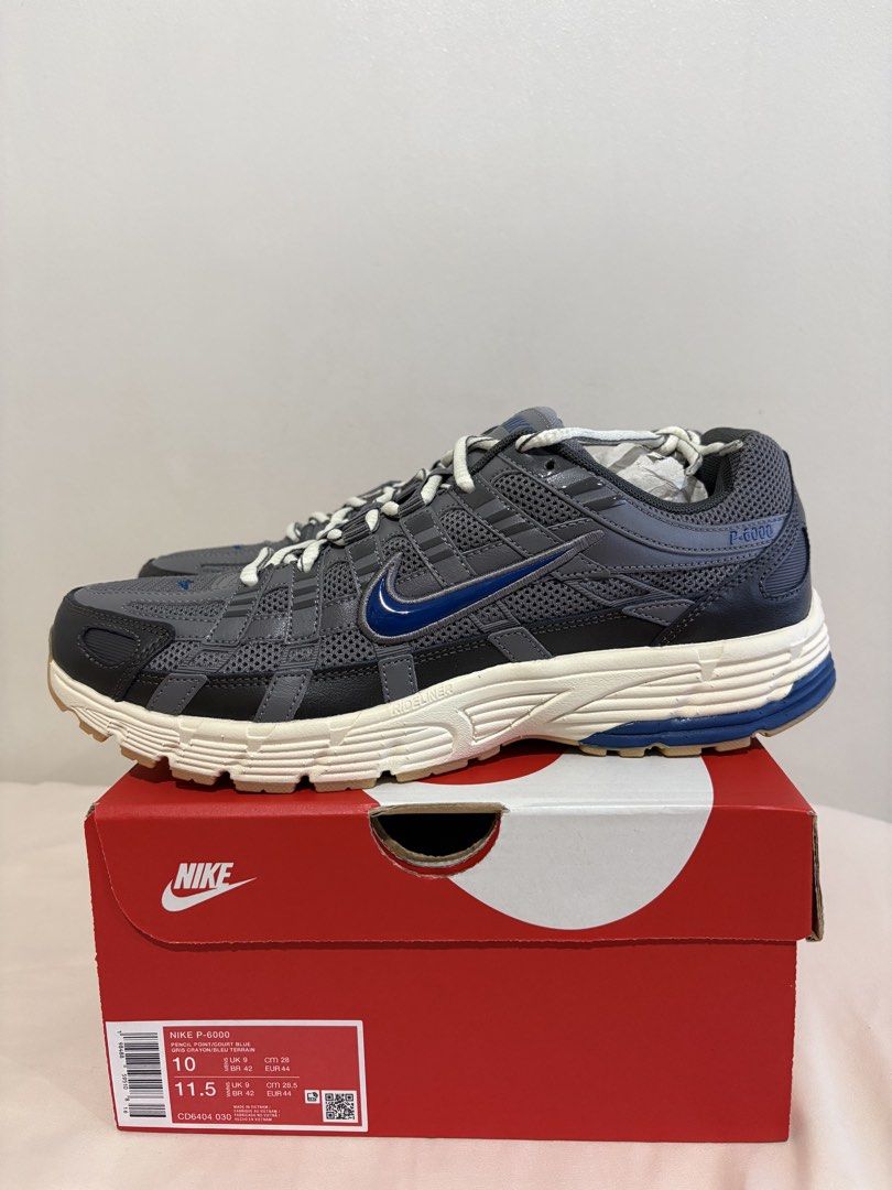 Nike P-6000 Size 10 BRANDNEW (Category: Sneakers) located in Mandaluyong City. Submitted by bluezzzzz (Listing ID 1438817072, Image 1). Description: .