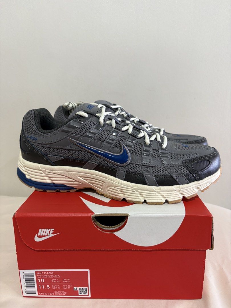 Nike P-6000 Size 10 BRANDNEW (Category: Sneakers) located in Mandaluyong City. Submitted by bluezzzzz (Listing ID 1438817072, Image 2). Description: .