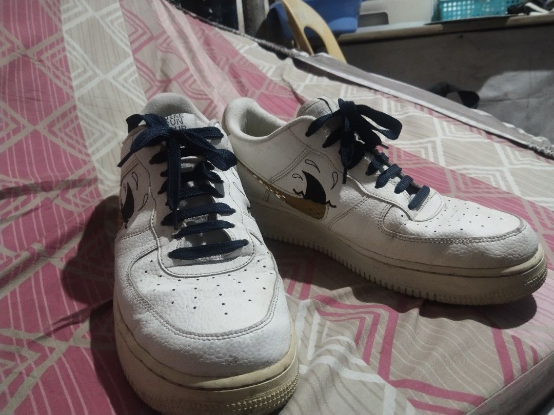 Nike Sneakers UM017-10 Size 12 (Category: Sneakers) located in Caloocan City. Submitted by seand31 (Listing ID 1438822591, Image 1). Description: - Nike sneakers - Size: US 12, EUR 47.5, CN 310(2.5) - Style Code: 04FEKQS2JC2ST - Made in China - UPC: 0019586055779 - Production Date: 01/11/22 - Covered by one or more patents. More info at nike.com/patentsvirtualmarking.