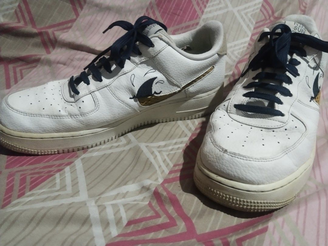 Nike Sneakers UM017-10 Size 12 (Category: Sneakers) located in Caloocan City. Submitted by seand31 (Listing ID 1438822591, Image 2). Description: - Nike sneakers - Size: US 12, EUR 47.5, CN 310(2.5) - Style Code: 04FEKQS2JC2ST - Made in China - UPC: 0019586055779 - Production Date: 01/11/22 - Covered by one or more patents. More info at nike.com/patentsvirtualmarking.