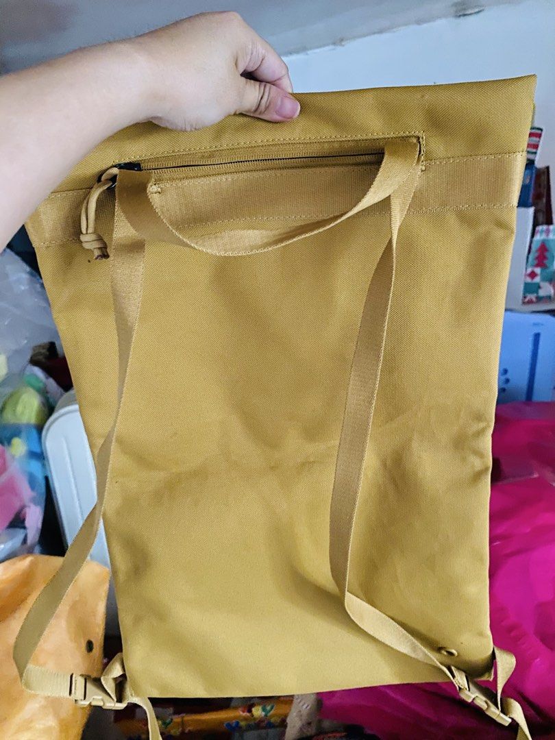Nike Utility Training Bag (Category: Backpacks) located in Mandaluyong City. Submitted by epic_dgarage (Listing ID 1438773730, Image 2). Description: Only used once.