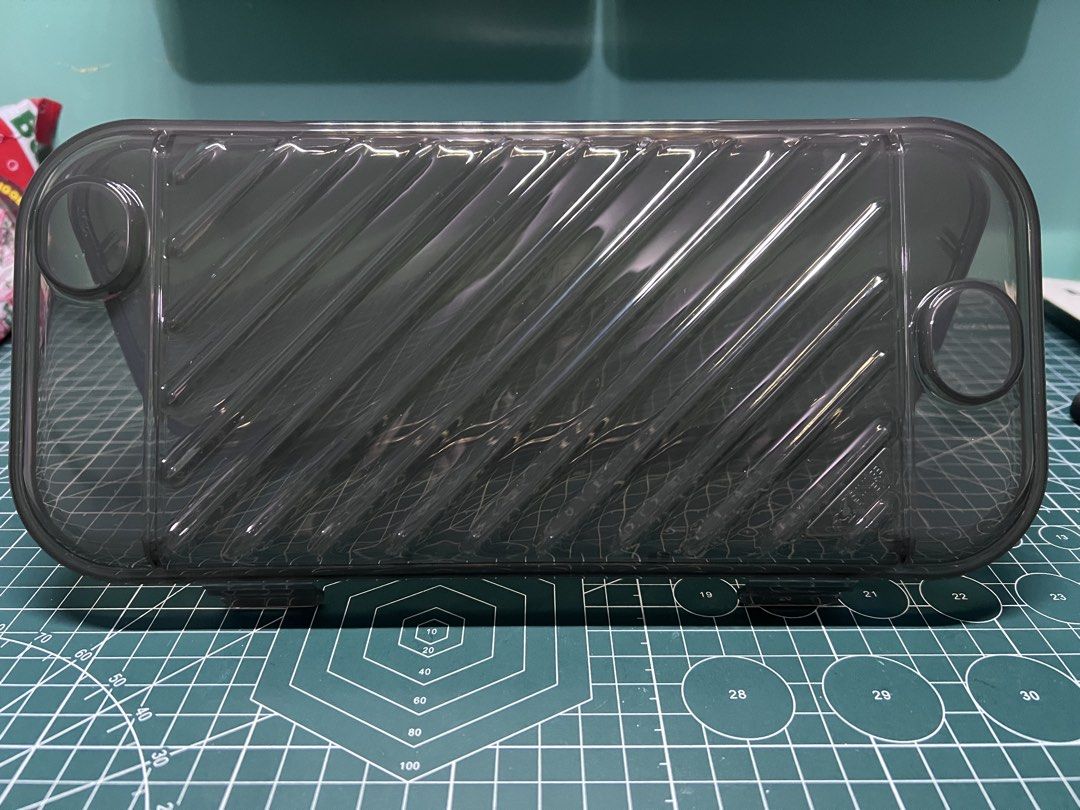 Nintendo Switch 2 Skull & Co. Protective Case and Split Case (Category: Cases & Covers) located in Rizal. Submitted by _triagarcia (Listing ID 1438856648, Image 2). Description: For NINTENDO SWITCH 2 Gift for my brother pero ayaw nya nung case. Never nagamit. Yung clear case wala na box pero brand new. Negotiable Yung smoky case meron nasa packaging pa din. .