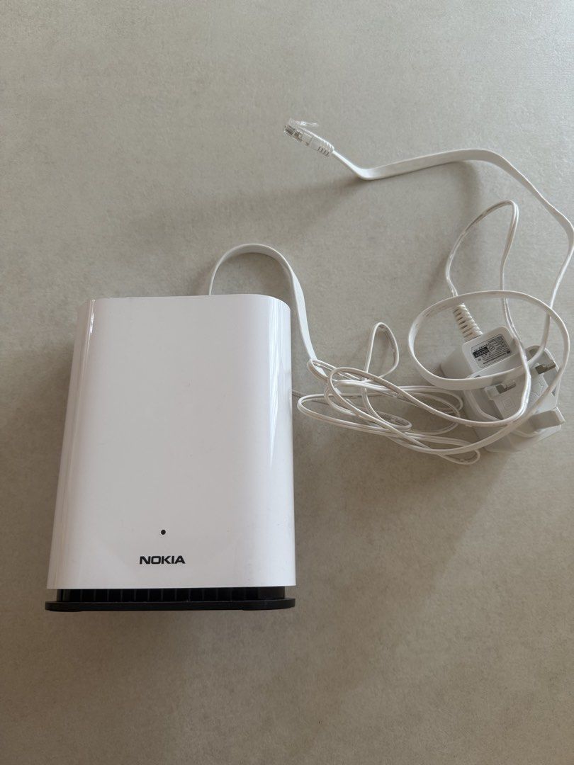 Nokia WiFi Beacon 1 Router458127549714944000