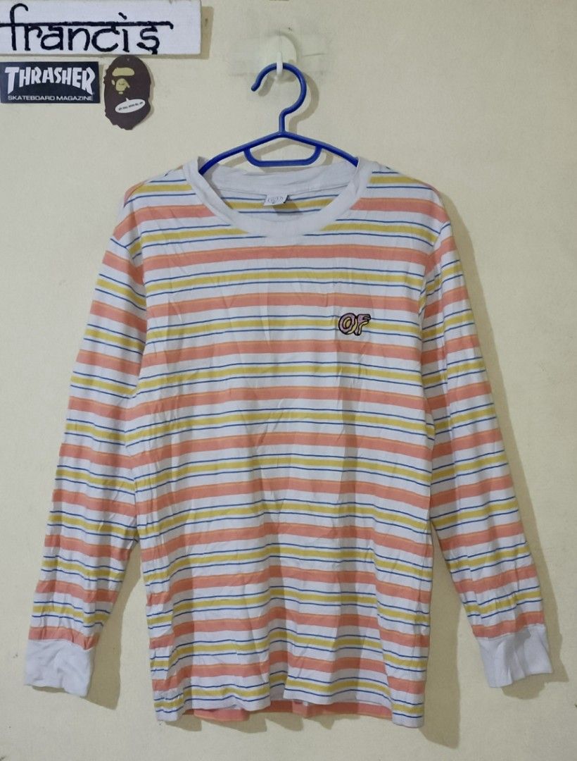 ODD FUTURE (Category: Tshirts & Polo Shirts ) located in Sipocot. Submitted by quickpickstuff (Listing ID 1438707708, Image 1). Description: MEDIUM ON TAG 17 X 24.