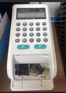 OHIMEN M8 Check MICR Printer463322158246154240