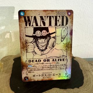 One Piece Wanted Poster Figurines Set, Hobbies & Toys, Toys