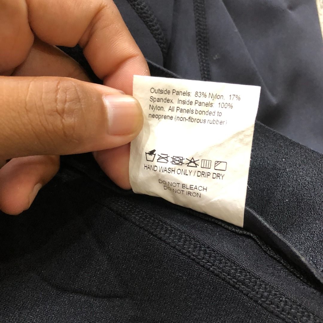 O'Neill Men's O'Riginal Wetsuit 2/1mm Back Zip Jacket Medium (Category: Activewear) located in Santa Rosa. Submitted by sergids (Listing ID 1438804363, Image 3). Description: O'Neill Men's O'Riginal Wetsuit 2/1mm Back Zip Jacket Medium Great condition. Check fitting tops to ensure this fits you. Dimensions below are exact measurements, see pics as well for comparison. 9/10 Condition and Colorway Dimensions: Check pic slide for actual size and dim