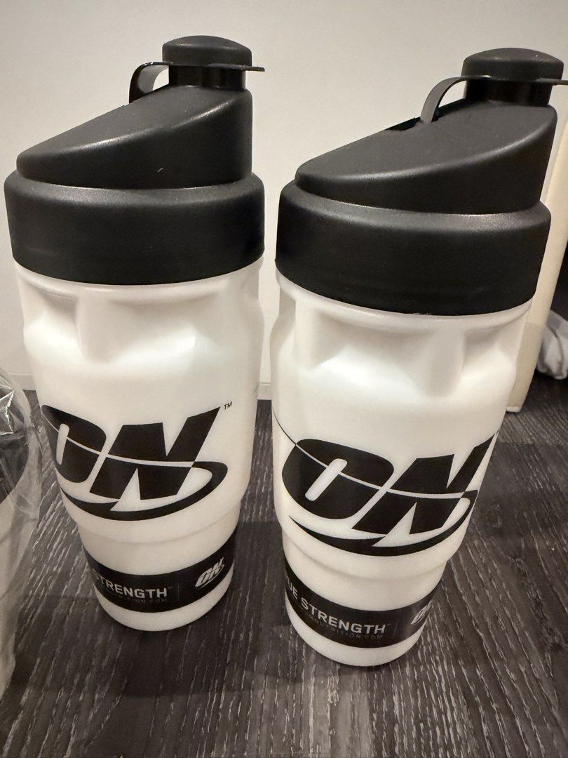 Optimum Nutrition Shaker Bottle - White458304697077616640