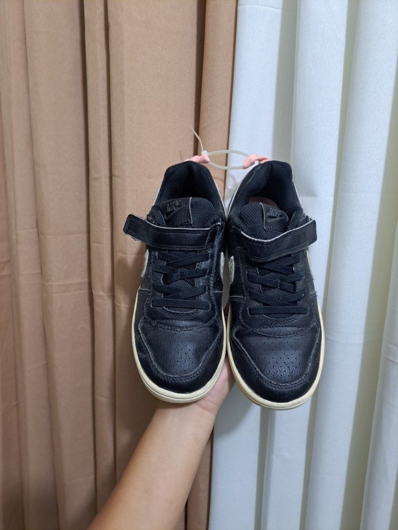 Original nike shoes,for kids (Category: Babies & Kids Fashion) located in Quezon City. Submitted by kimlynandaya (Listing ID 1438790791, Image 3). Description: Original nike shoes, for kids 1st:us2y/uk1.5/eur33.5/21cm price: 2nd:us1y/uk13.5/eur32/20cm price: 3rd:us2y/uk1.5/eur33.5/21cm price: 4th:us2y/uk1.5/eur33.5/21cm price: 5ft:us12c/uk1.5/eur29.5/18cm price: 6th:us2y/uk1.5/eur33.5/21cm price:.