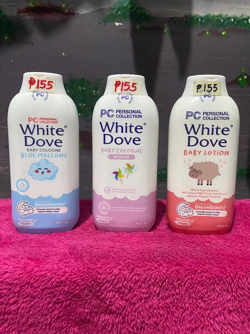 Personal Collection (Category: Baby Toiletries & Grooming) located in Las Pinas. Submitted by klaudinetiglao (Listing ID 1438738681, Image 2). Description: ONHAND ‼️‼️ PERSONAL COLLECTION PRODUCT ‼️PRICE POSTED EACH PICTURE ‼️‼️ -COLOGNE -BABY WASH -BABY SHAMPOO -BAR SOAP -BABY LOTION -FABRIC CONDITIONER -TUFF POWDER -TOILET BOWL CLEANER 📍LAS PIÑAS.