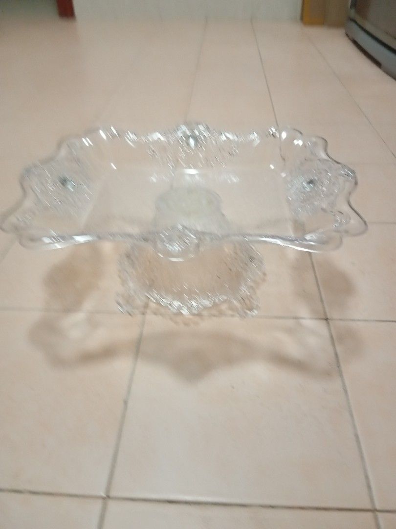 Plastic Serving Tray with Stand458432256525608960