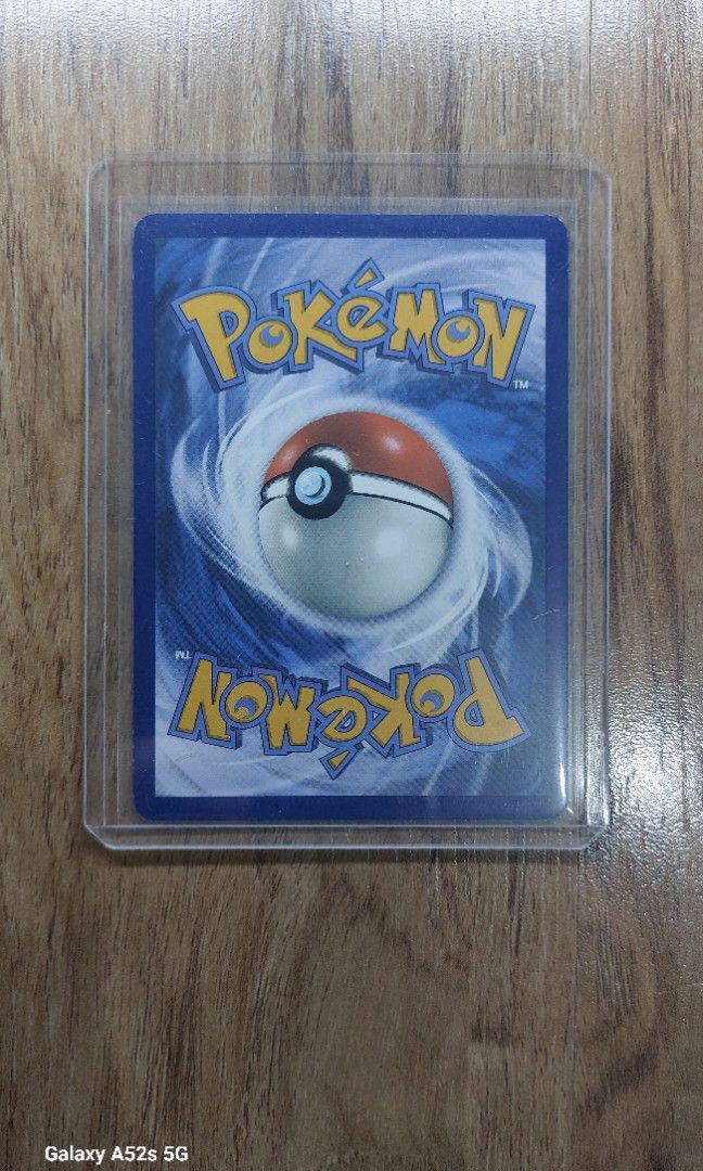 Pokemon Bravery Charm (reverse holo) Paldea Evolved (Category: Character Goods) located in Manila. Submitted by orbiting_collections (Listing ID 1438712006, Image 2). Description: Brand new/NM Good deal | comes with a sleeve and protector Bought from Singapore Location: Sta. Cruz, Manila Collect only at my place; Buyer to arrange collection.