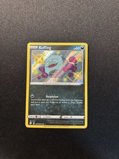 Koffing pokemon For Sale | Buy 100+ Koffing pokemon online | Carousell  Singapore