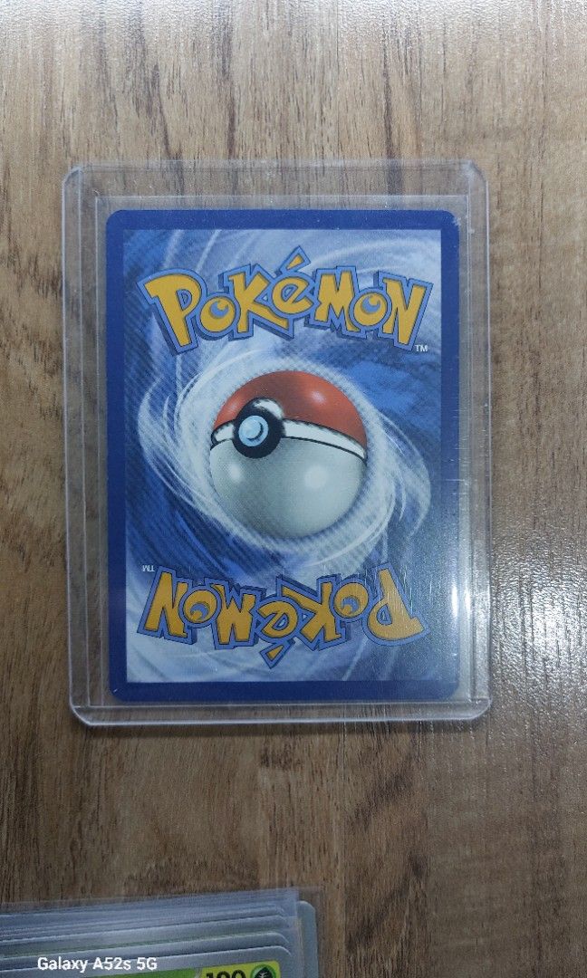 Pokemon Donphan (Reverse holo) Silver Tempest (Category: Raw Singles) located in Manila. Submitted by orbiting_collections (Listing ID 1438713358, Image 2). Description: Brand new/NM Good deal | comes with a sleeve and protector Bought from Singapore Location: Sta. Cruz, Manila Collect only at my place; Buyer to arrange collection.