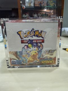 WTS Dragonball Super CCG Universal Onslaught Booster Box(unfiltered) with  case, Hobbies & Toys, Memorabilia & Collectibles, Vintage Collectibles on  Carousell