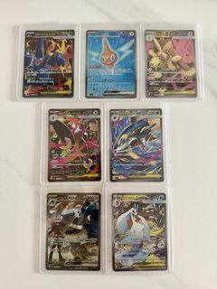 (Category: ) located in . Submitted by tcg_collector.sg (Listing ID 1438807926, Image 1). Description: .