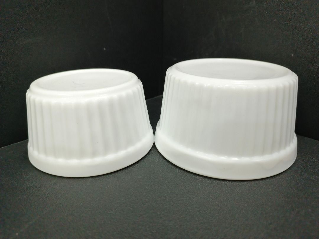 Premium Opal Ramekin Souffle Cup Bowl (Category: Bakeware) located in Quezon City. Submitted by inter_active_megawares (Listing ID 1438747996, Image 3). Description: Premium Opal Ramekin Souffle Cup Bowl IAC-205 - Small 3.5" Price: P45.00 Weight: 140g Diameter: 9cm / 3.5inches Height: 5cm IAC-206 - Big 4" Price: P55.00 Weight: 170g Diameter: 10cm / 4inches Height: 5.5cm - made with high grade thick opal materials - IF POSSIBLE: kindly message us 