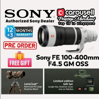 SONY CAMERA SONY A7IV SONY A7C II SONY RX100 VII SONY A7C R SONY A6700 SONY A6400 SONY ZV1 SONY 24-70MM F2.8 GM II SONY 70-200MM F2.8 GM II SONY RX100M7 SONY A9M3 SONY A7 SONY A7R5 SONY A7R V SONY ZV-E10 SONY ZVE10 II SONY RX10 IV SONY A6600 SONY A1 SONY A7S III SONY ZV-E1 SONY 16-35MM F2.8 GM SONY G MASTER SONY ALPHA Collection item 2