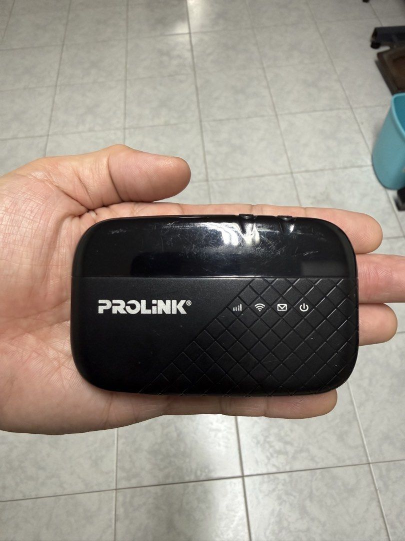 Prolink PRT7011L Mobile WiFi Router458485643566786561
