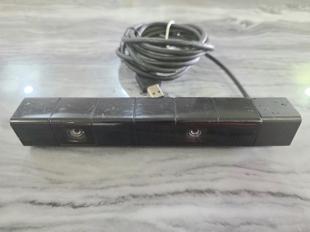 PS4 Camera Version 1 Playstation Camera V1 (Category: PlayStation) located in Mandaluyong City. Submitted by chan.ningtatum (Listing ID 1438747649, Image 1). Description: For sale! PS4 Camera Version 1 Good Working Condition. Tested Working. Checkouts via Shope e and Laz ada Available Shipping: Lalamove, Grab Meet ups: Mandaluyong and San Juan City..
